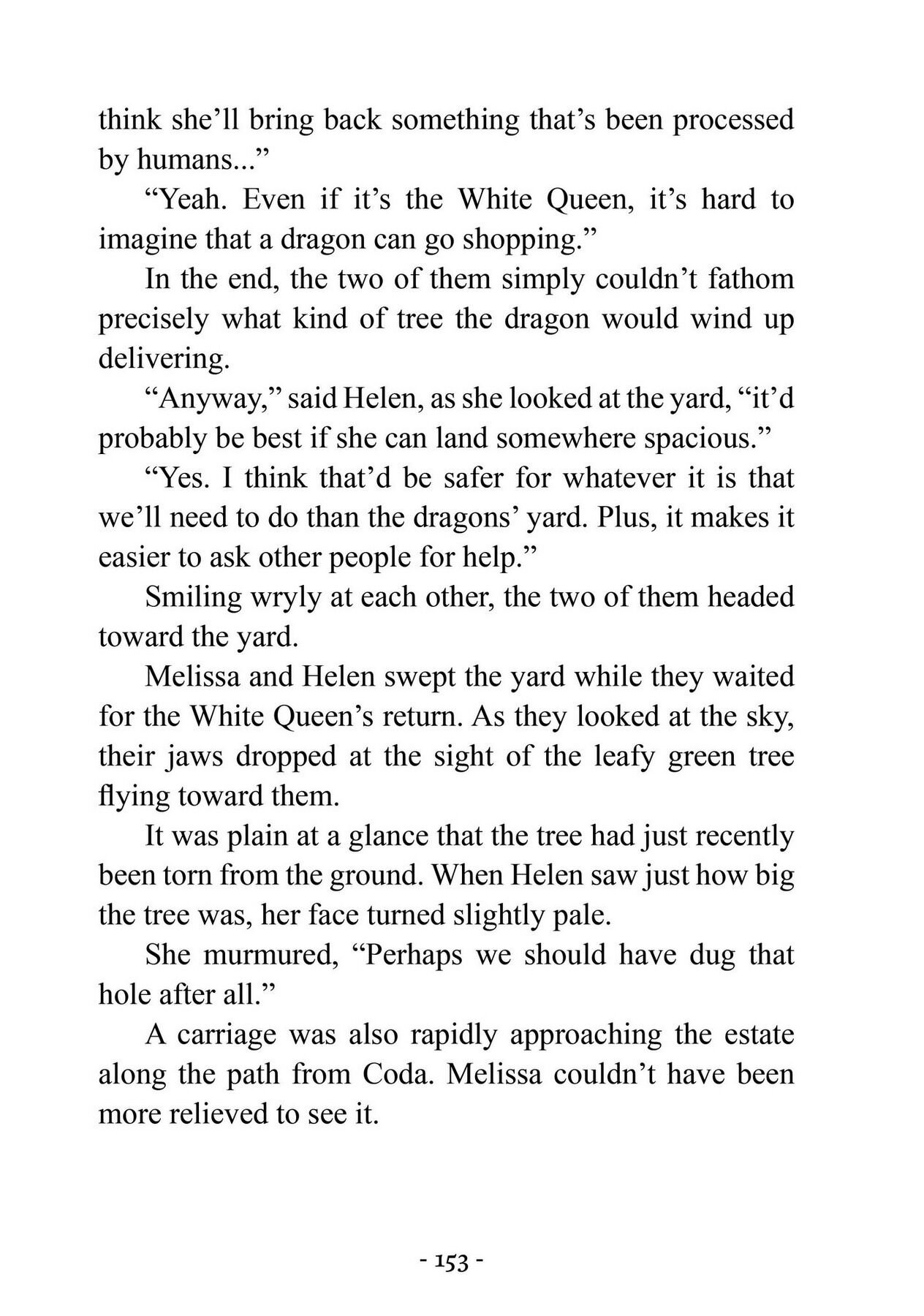 The Dragon Knight's Favorite chapter 13.5 page 7