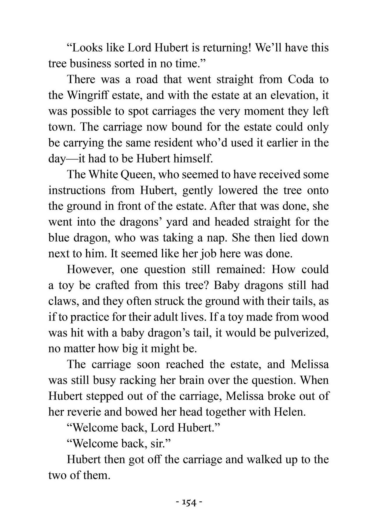 The Dragon Knight's Favorite chapter 13.5 page 8