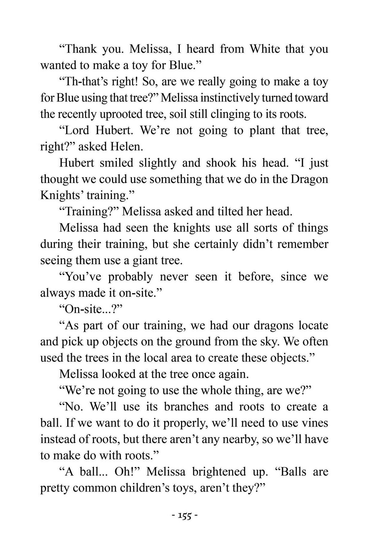 The Dragon Knight's Favorite chapter 13.5 page 9