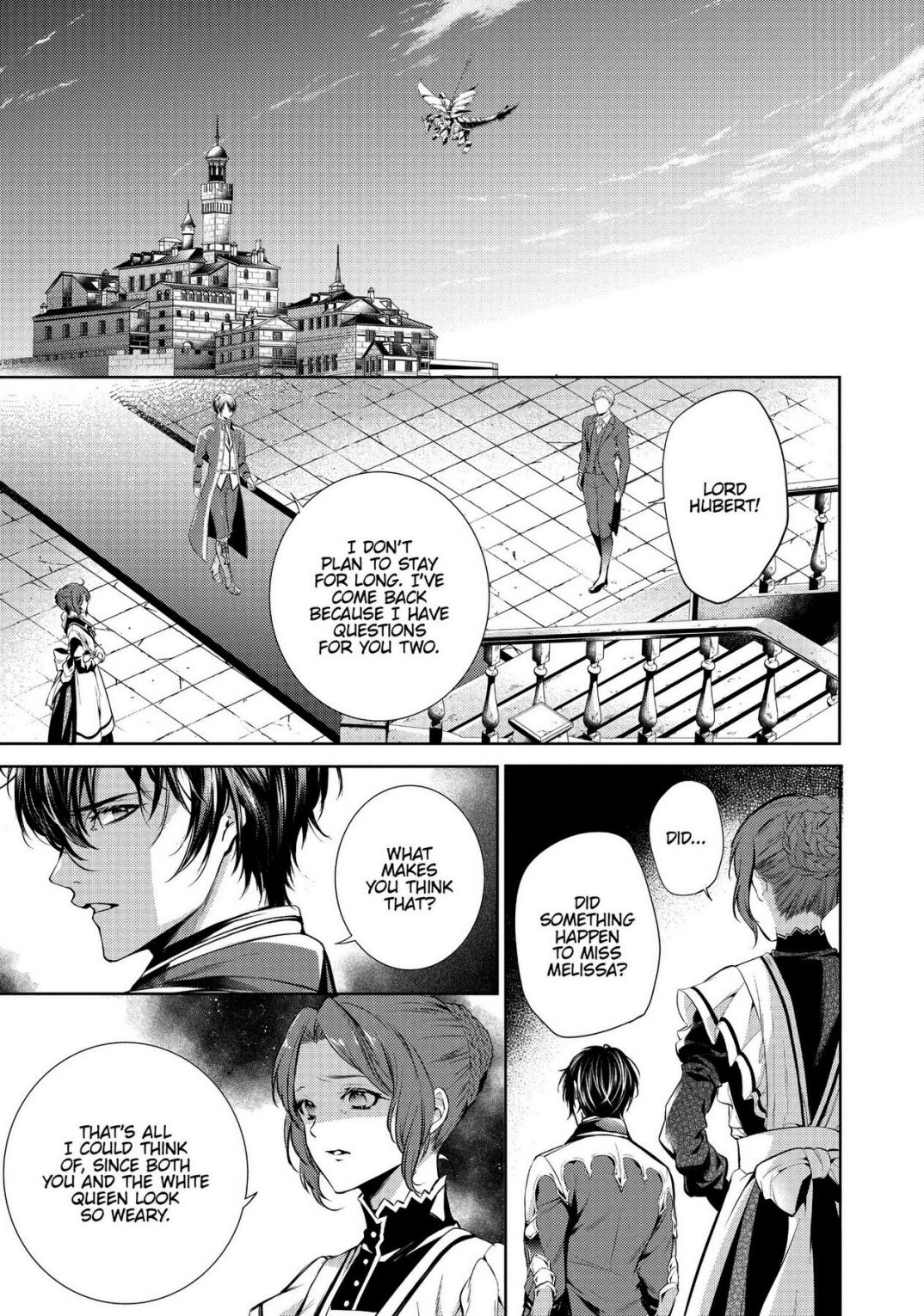 The Dragon Knight's Favorite chapter 13 page 11