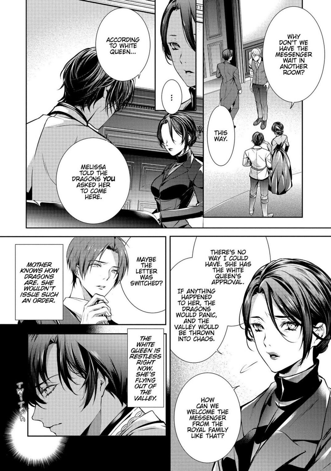 The Dragon Knight's Favorite chapter 13 page 4