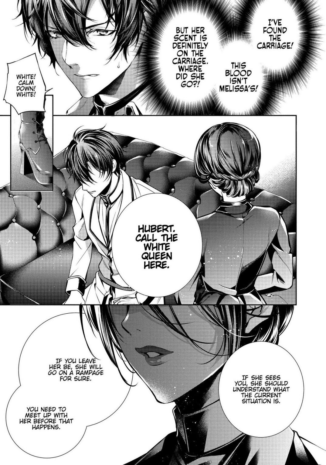 The Dragon Knight's Favorite chapter 13 page 5