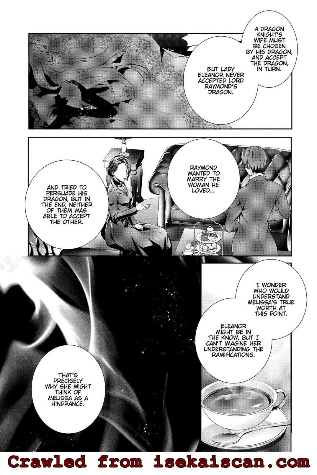 The Dragon Knight's Favorite chapter 13 page 9