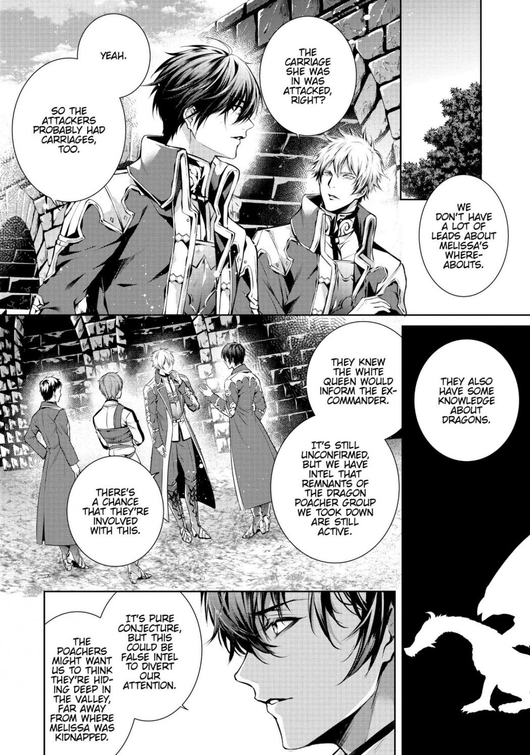 The Dragon Knight's Favorite chapter 14 page 11