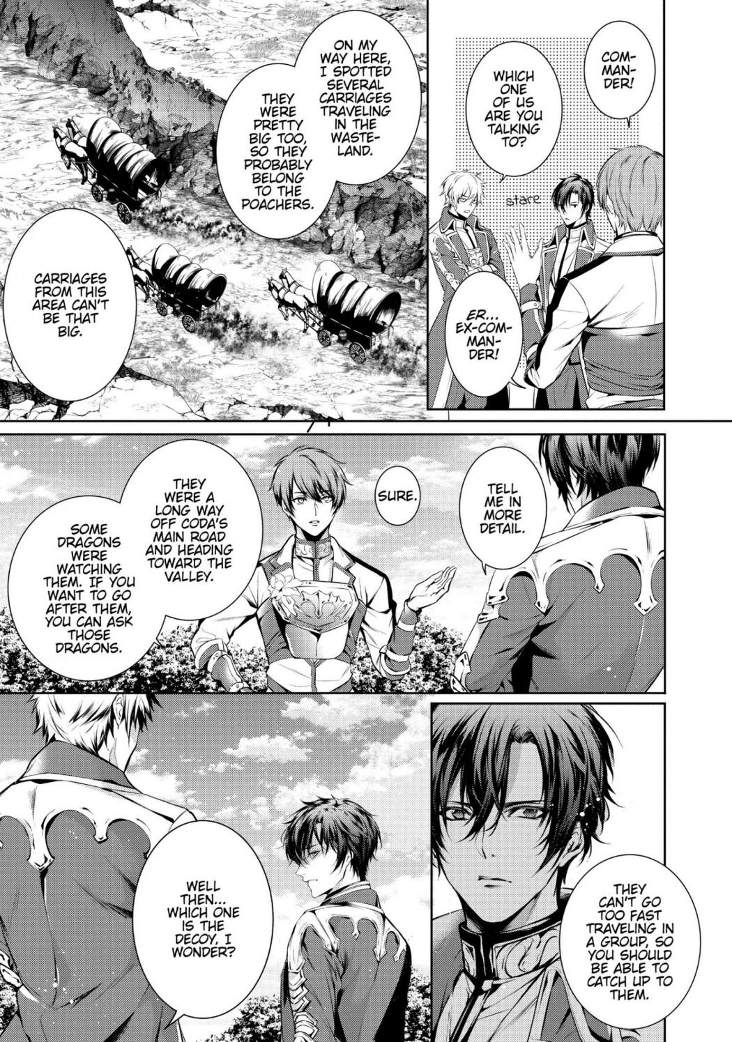 The Dragon Knight's Favorite chapter 14 page 12