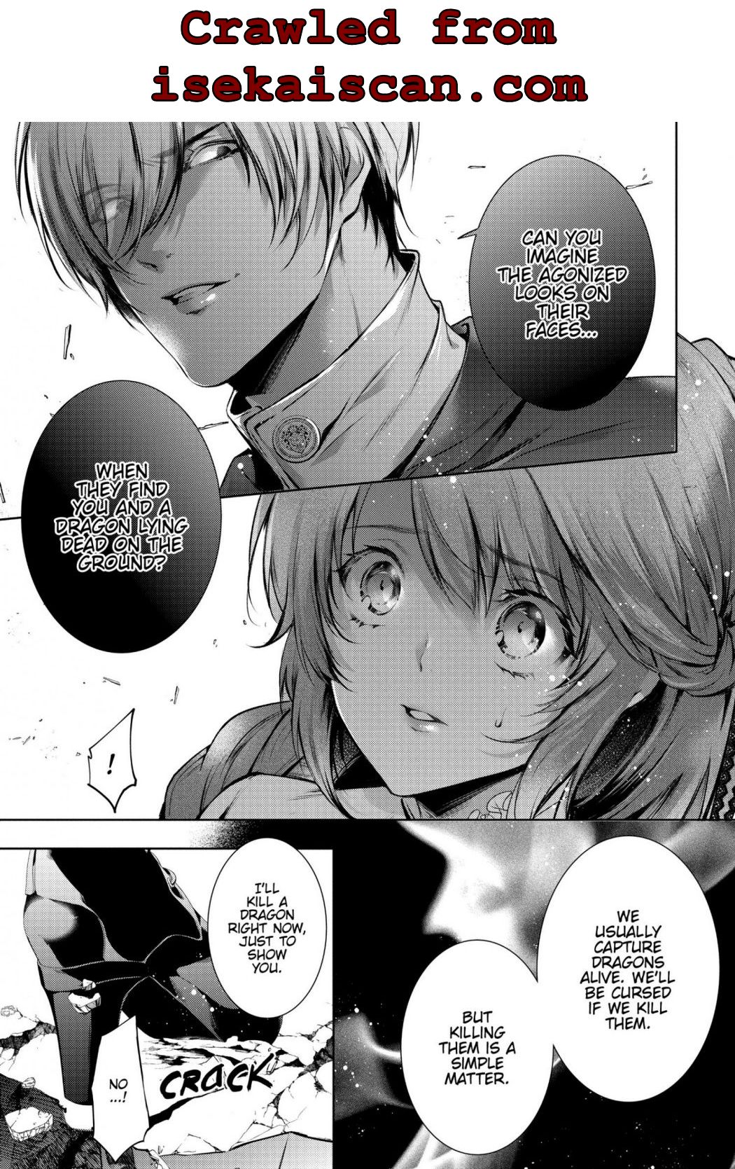 The Dragon Knight's Favorite chapter 15 page 15