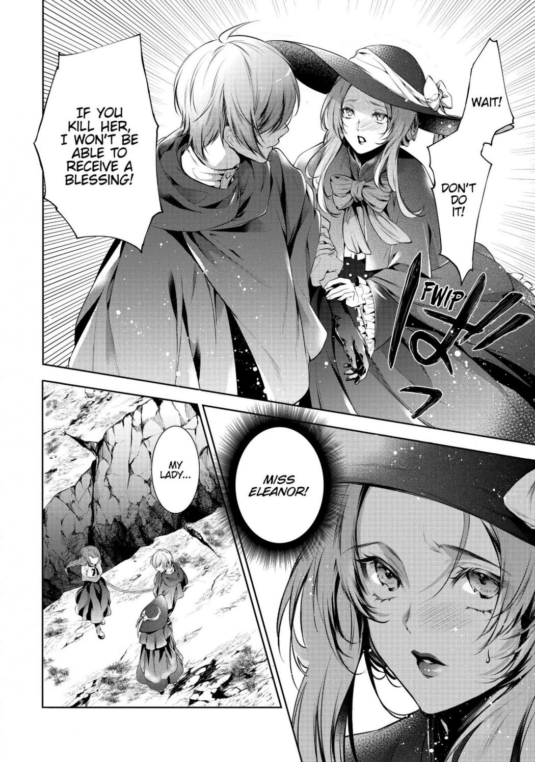 The Dragon Knight's Favorite chapter 15 page 18