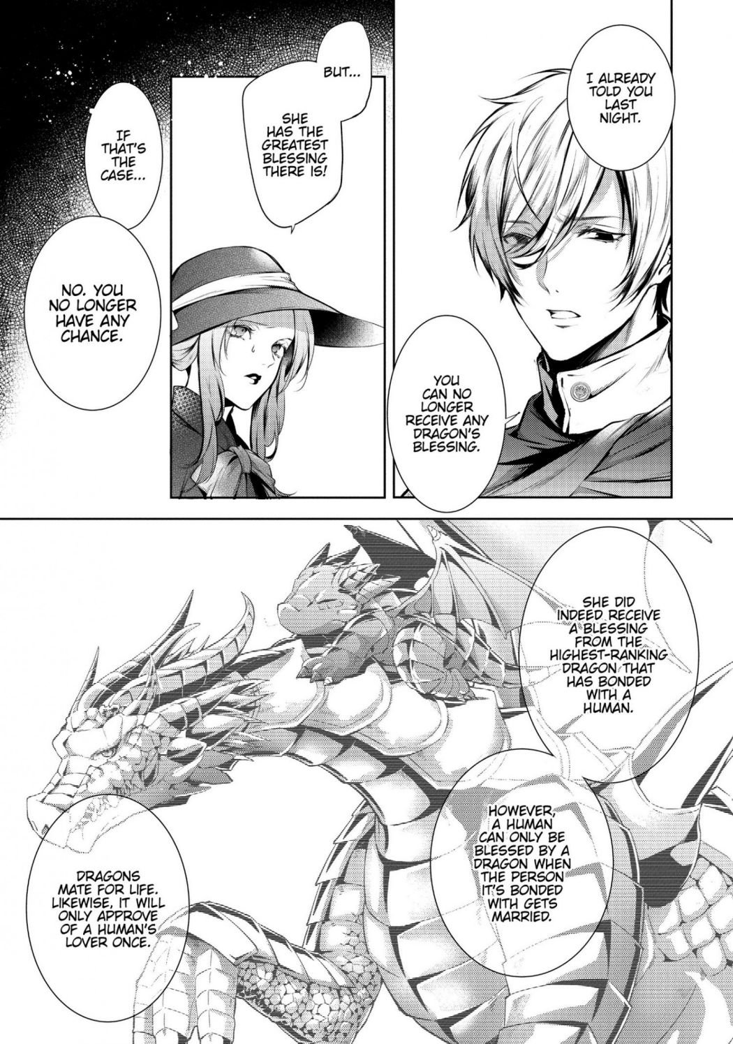 The Dragon Knight's Favorite chapter 15 page 19