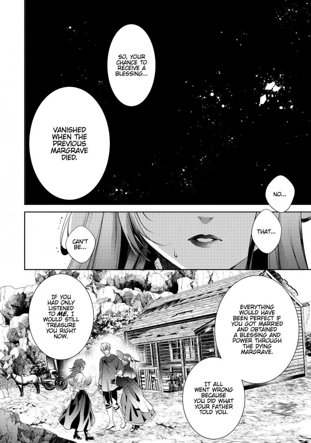 The Dragon Knight's Favorite chapter 15 page 20