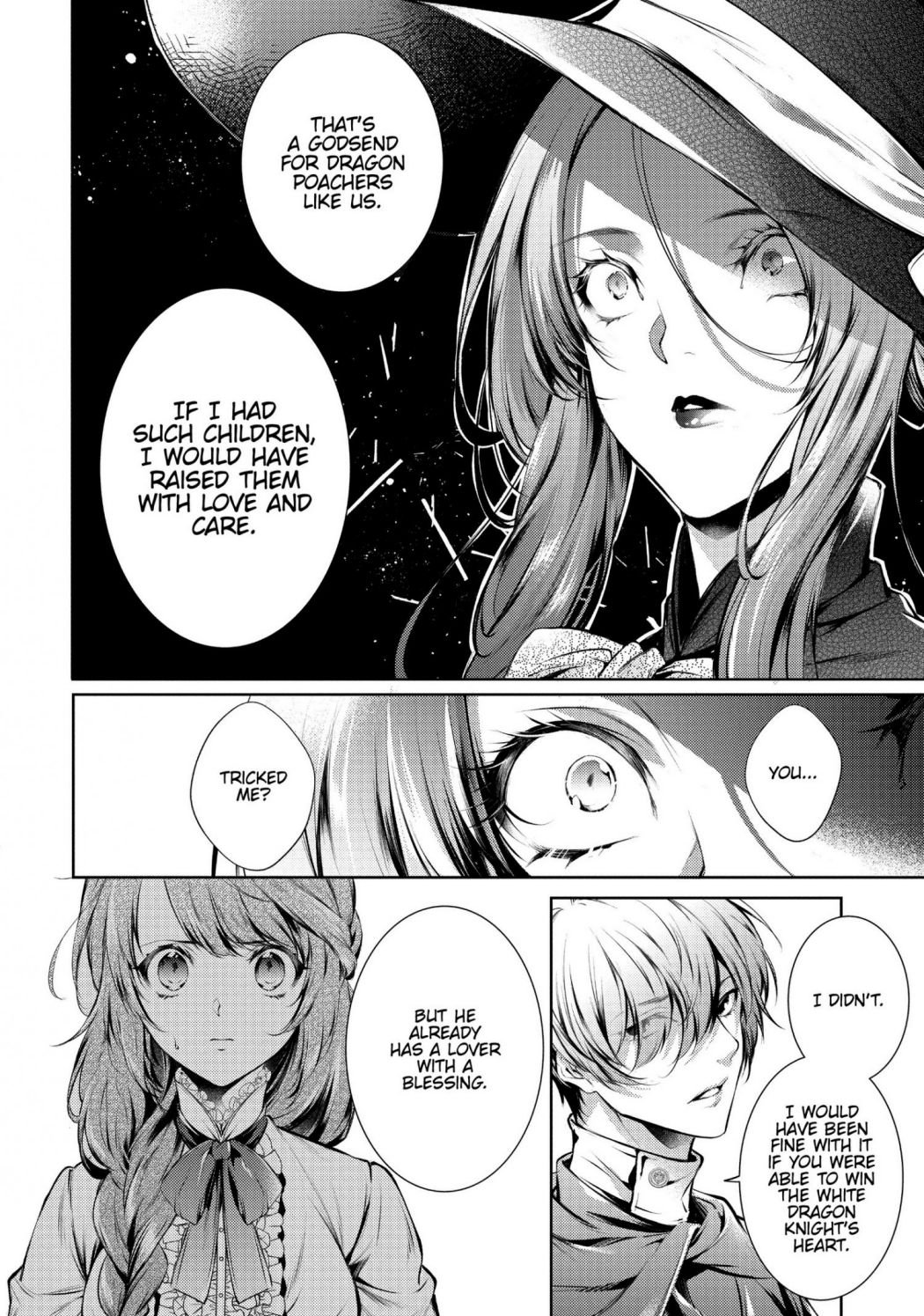 The Dragon Knight's Favorite chapter 15 page 22