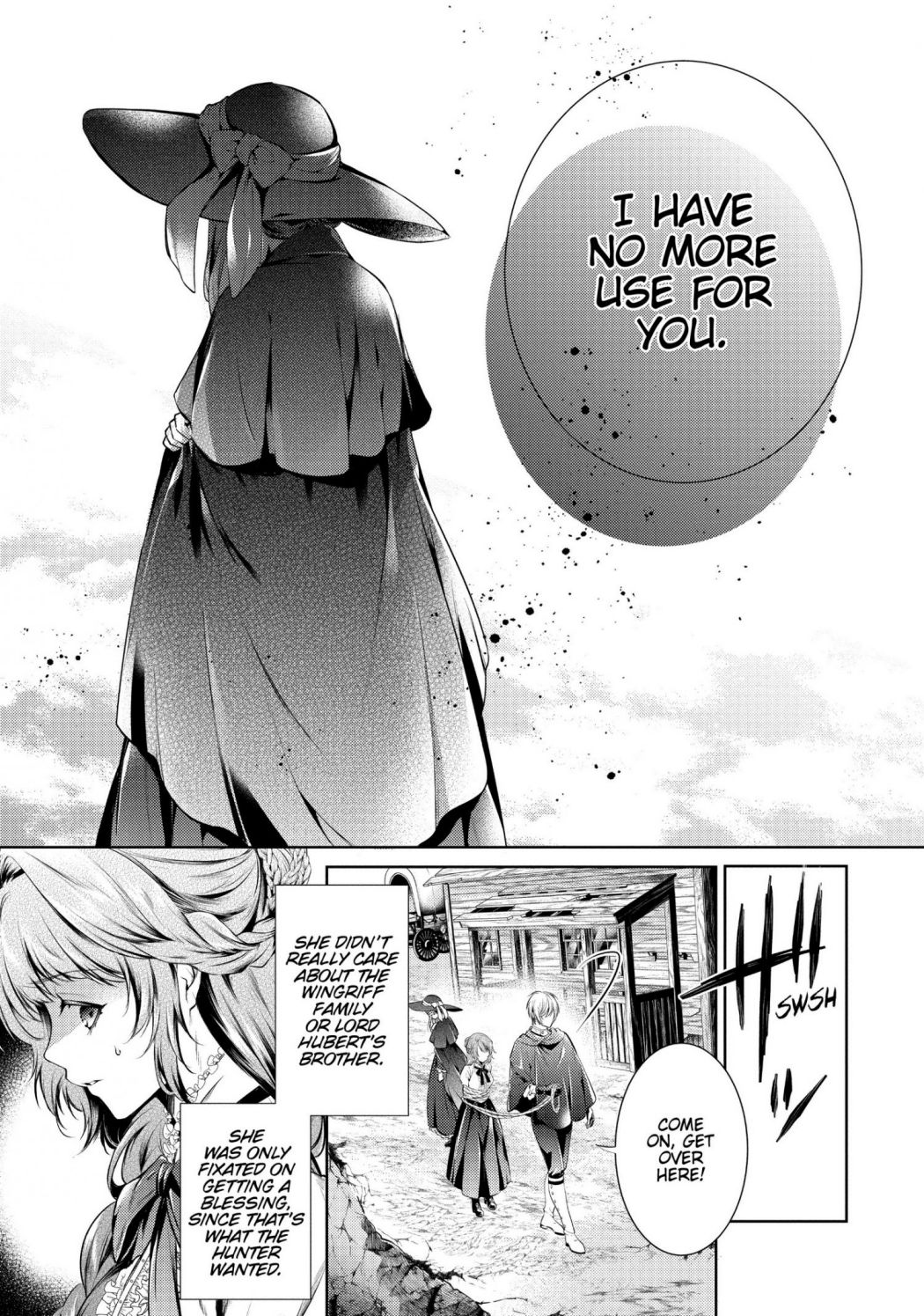 The Dragon Knight's Favorite chapter 15 page 23