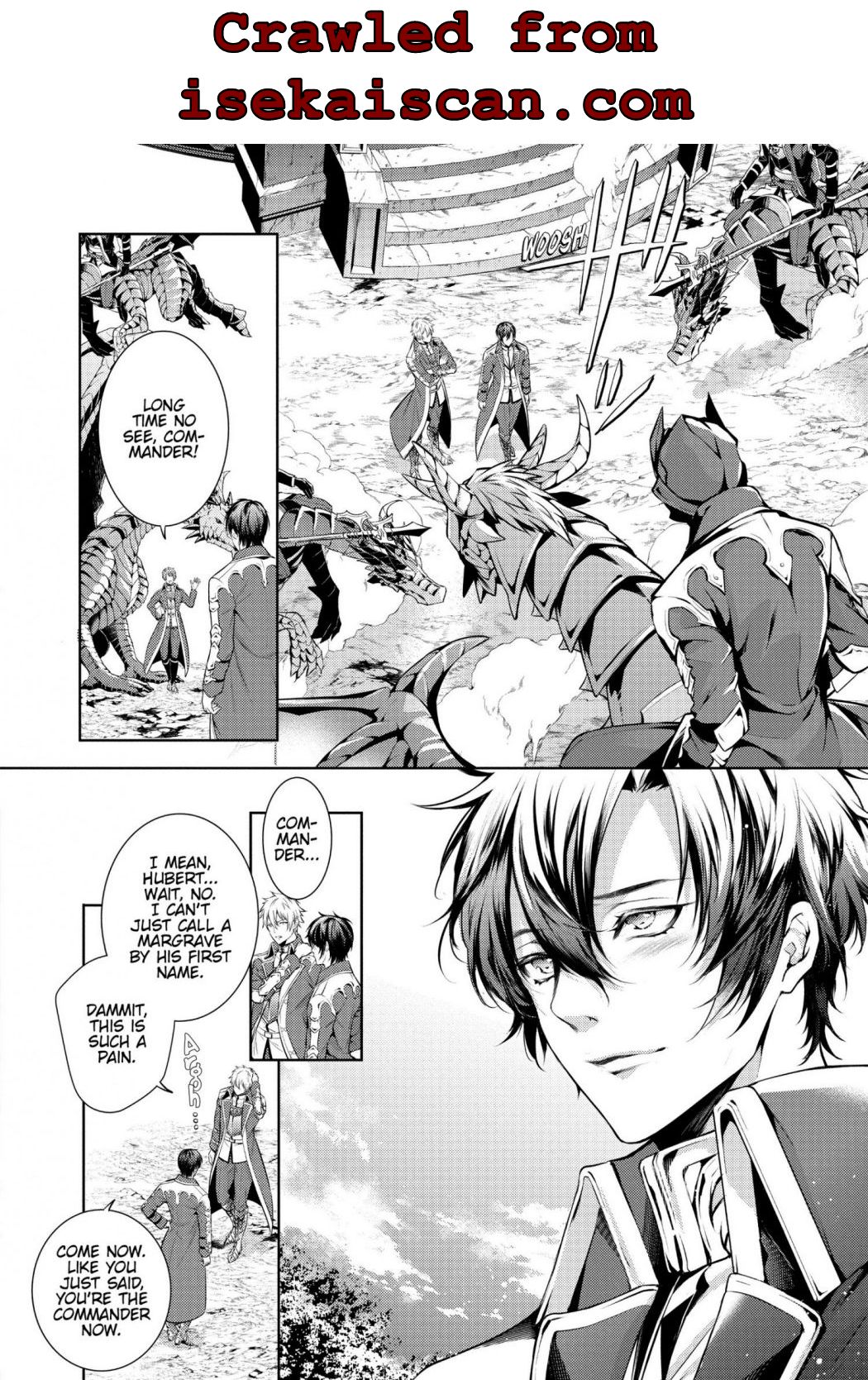 The Dragon Knight's Favorite chapter 15 page 9