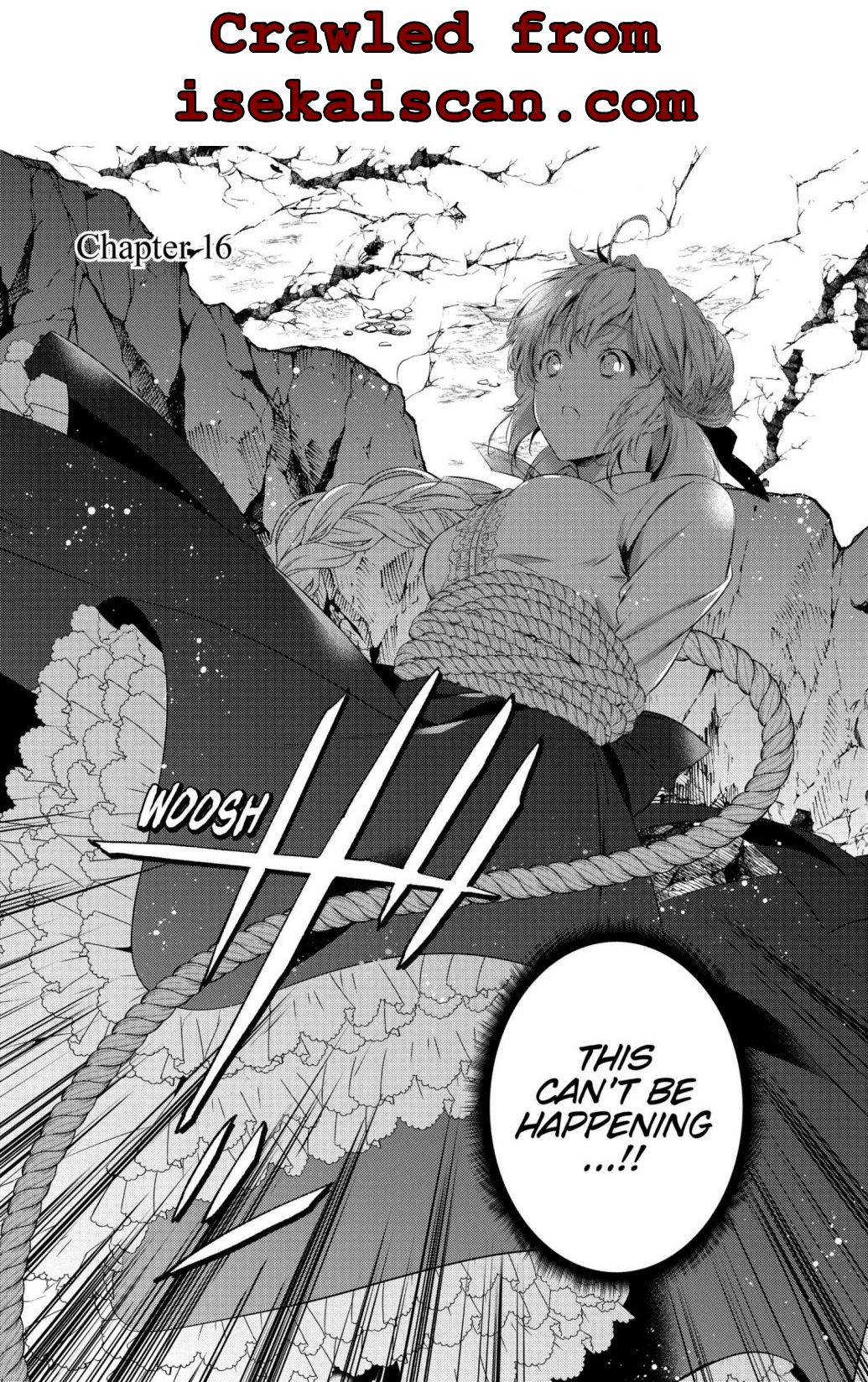 The Dragon Knight's Favorite chapter 16 page 1