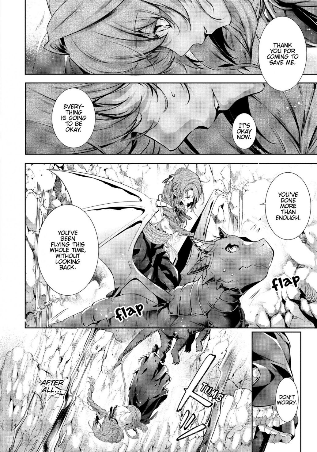 The Dragon Knight's Favorite chapter 16 page 14