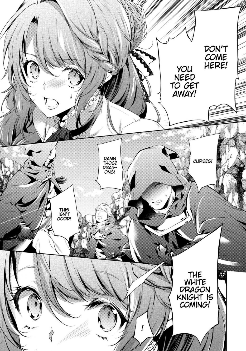 The Dragon Knight's Favorite chapter 16 page 5