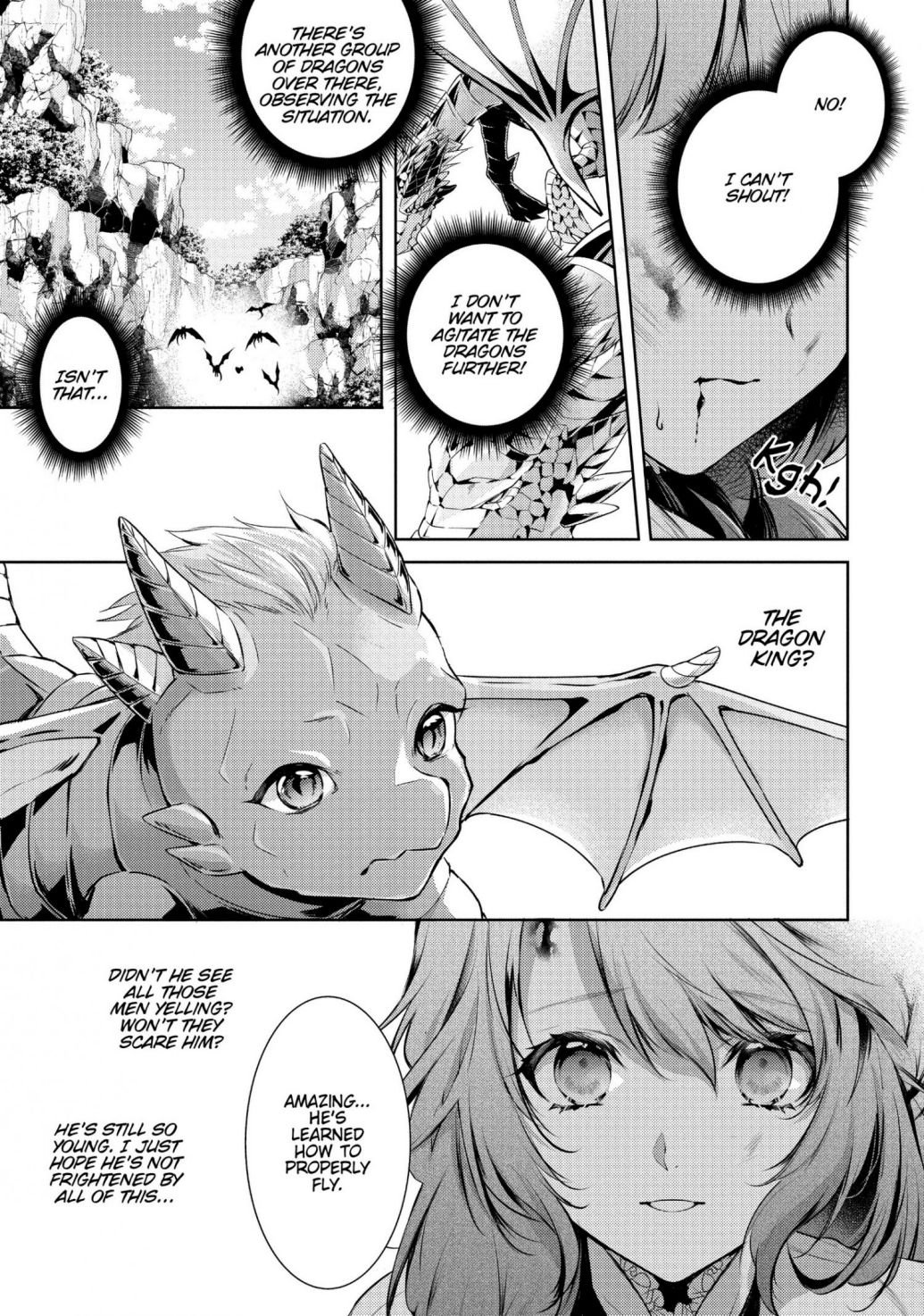 The Dragon Knight's Favorite chapter 16 page 7