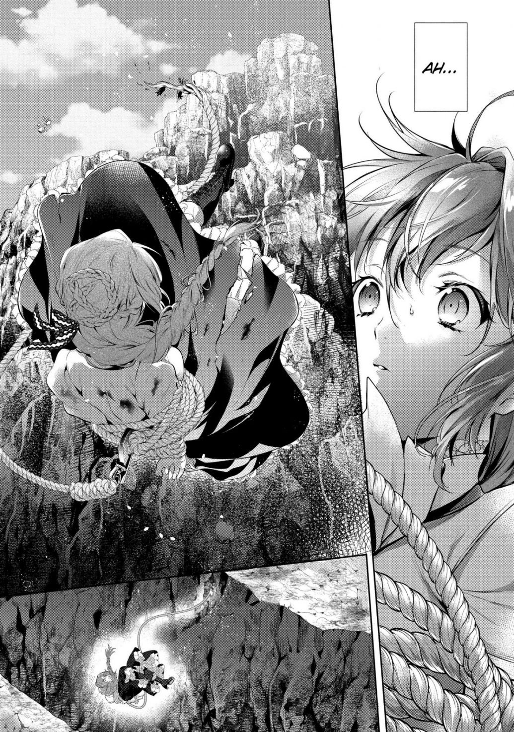 The Dragon Knight's Favorite chapter 16 page 9