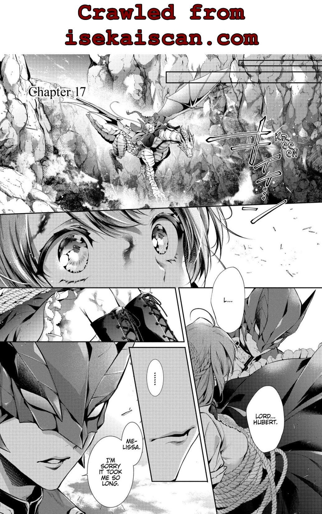 The Dragon Knight's Favorite chapter 17 page 1