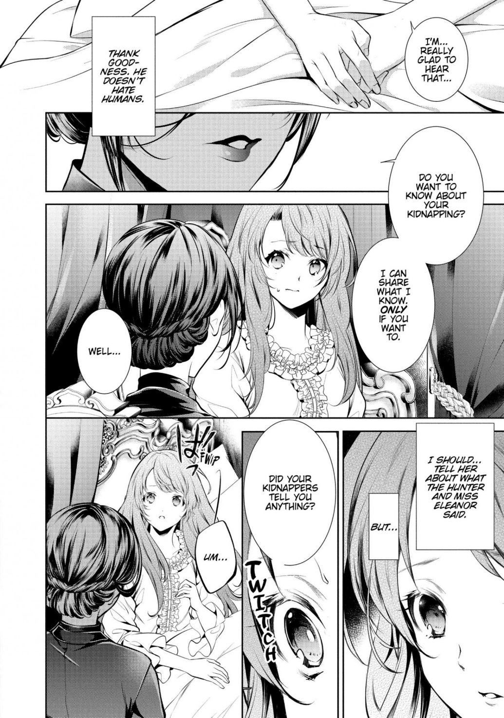 The Dragon Knight's Favorite chapter 17 page 10