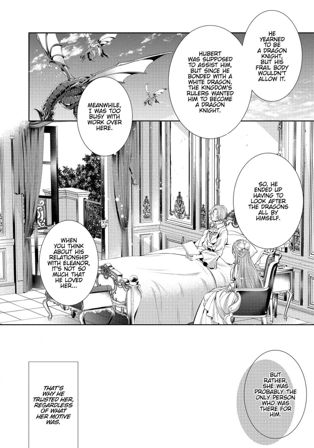 The Dragon Knight's Favorite chapter 17 page 12