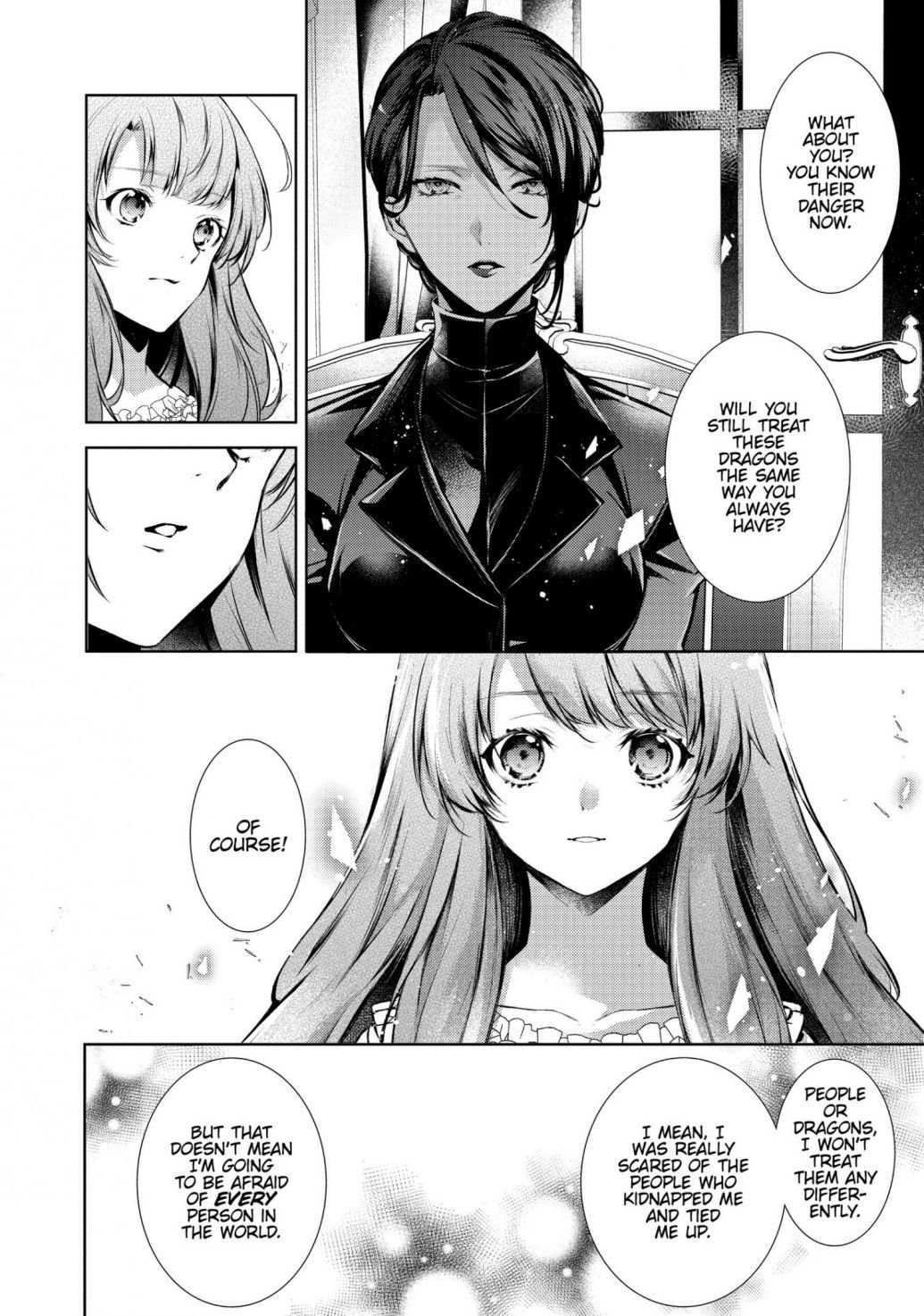 The Dragon Knight's Favorite chapter 17 page 18