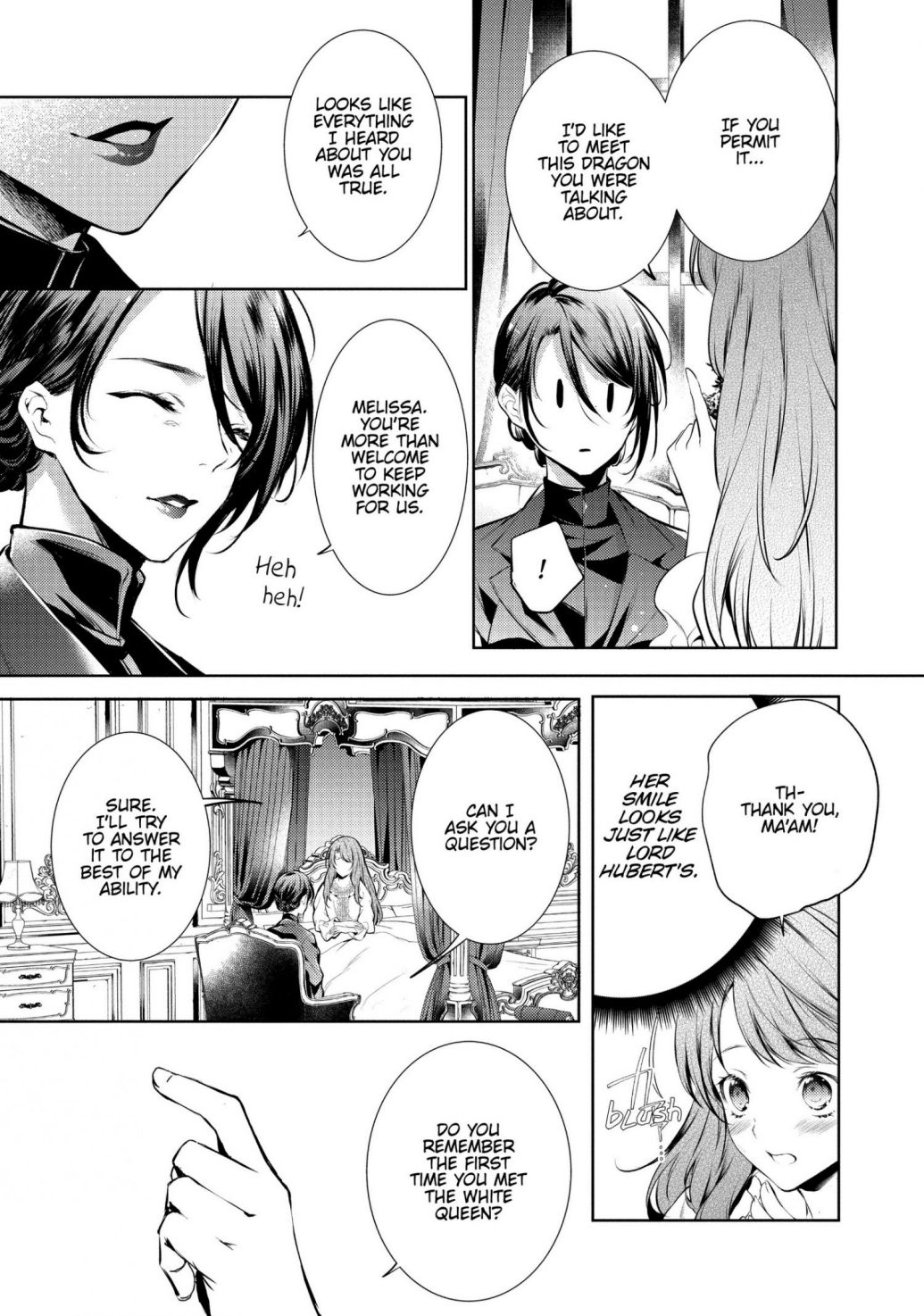 The Dragon Knight's Favorite chapter 17 page 19