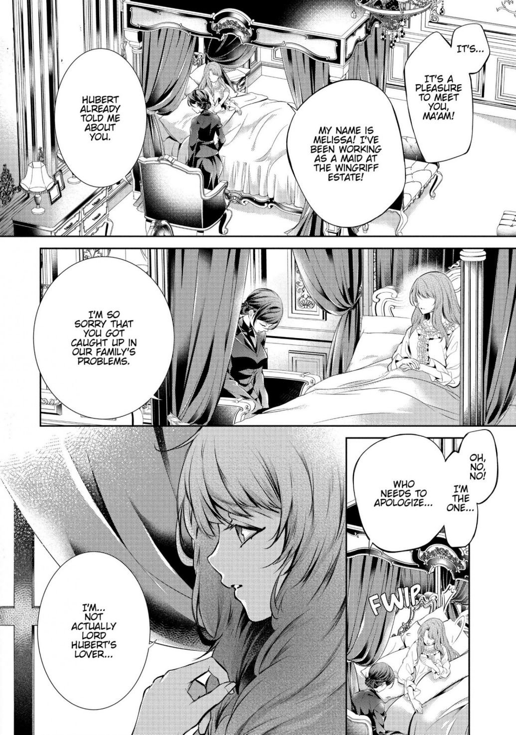 The Dragon Knight's Favorite chapter 17 page 6