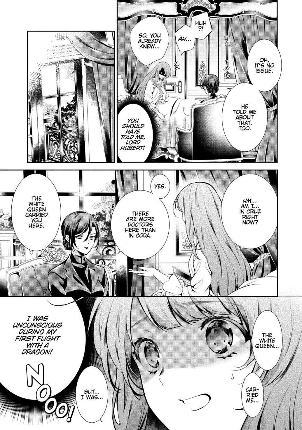 The Dragon Knight's Favorite chapter 17 page 7