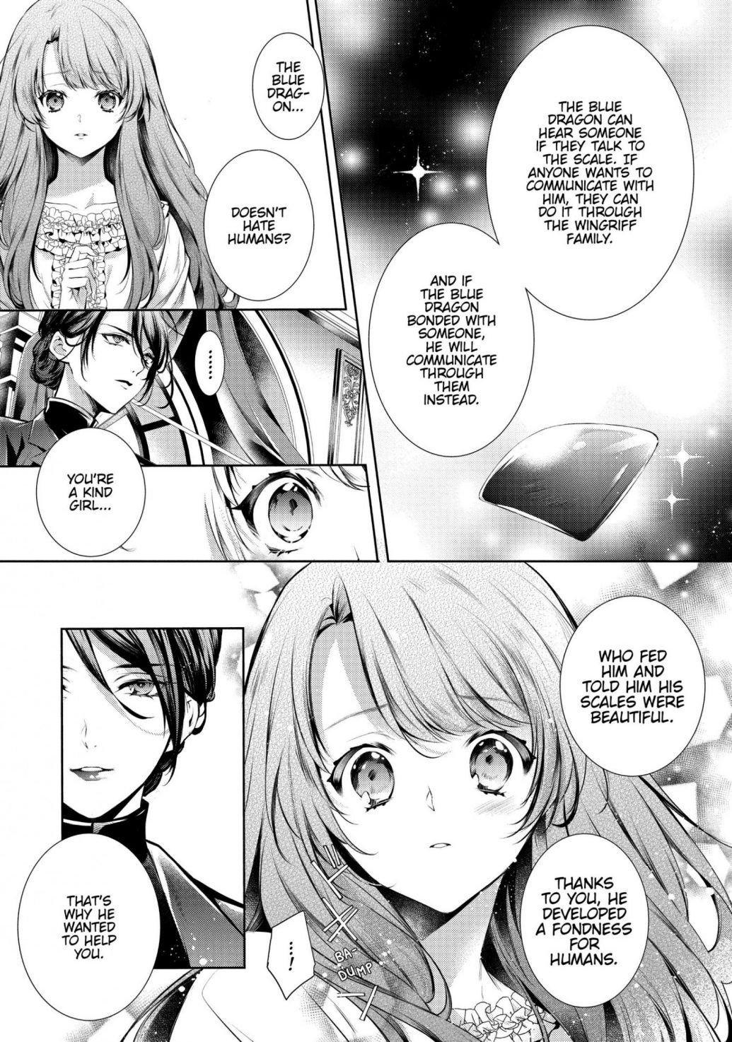 The Dragon Knight's Favorite chapter 17 page 9