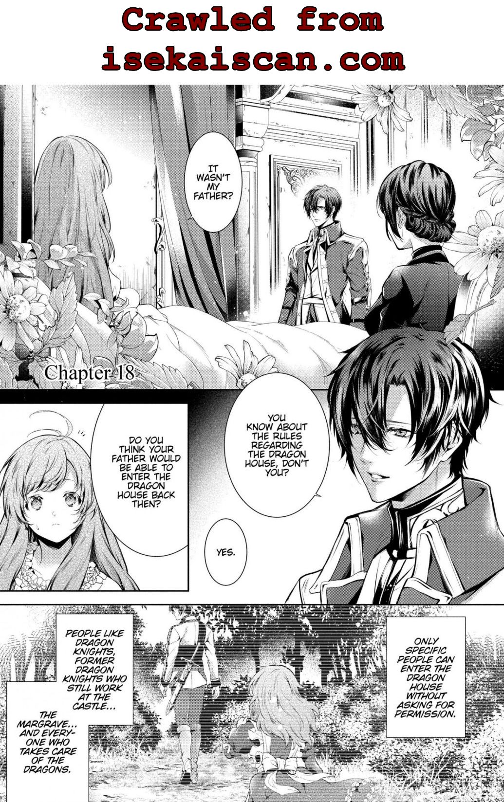 The Dragon Knight's Favorite chapter 18 page 1