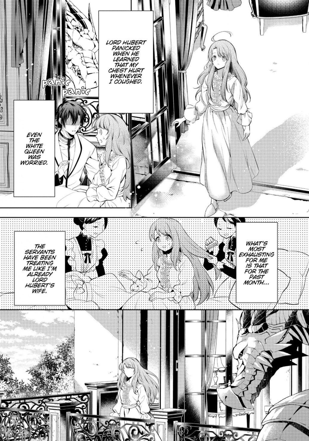 The Dragon Knight's Favorite chapter 18 page 11