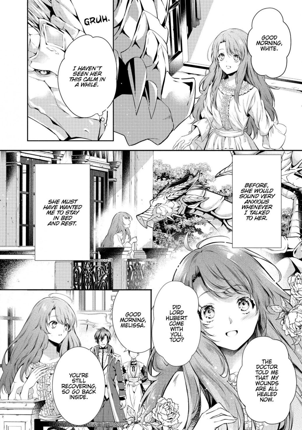 The Dragon Knight's Favorite chapter 18 page 12