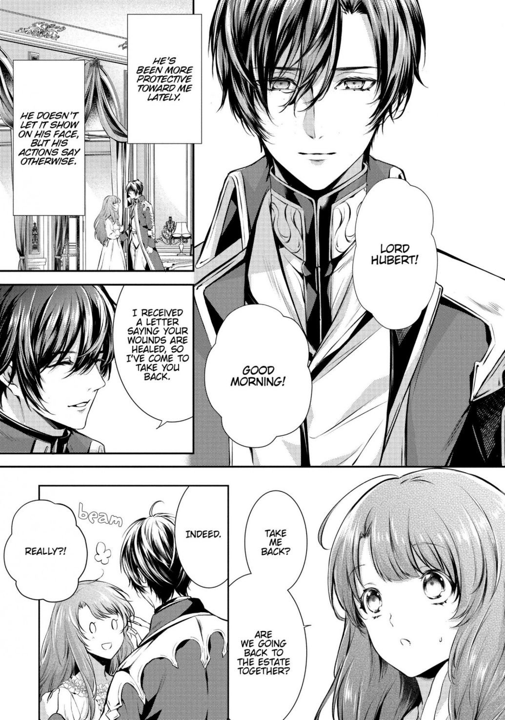 The Dragon Knight's Favorite chapter 18 page 13