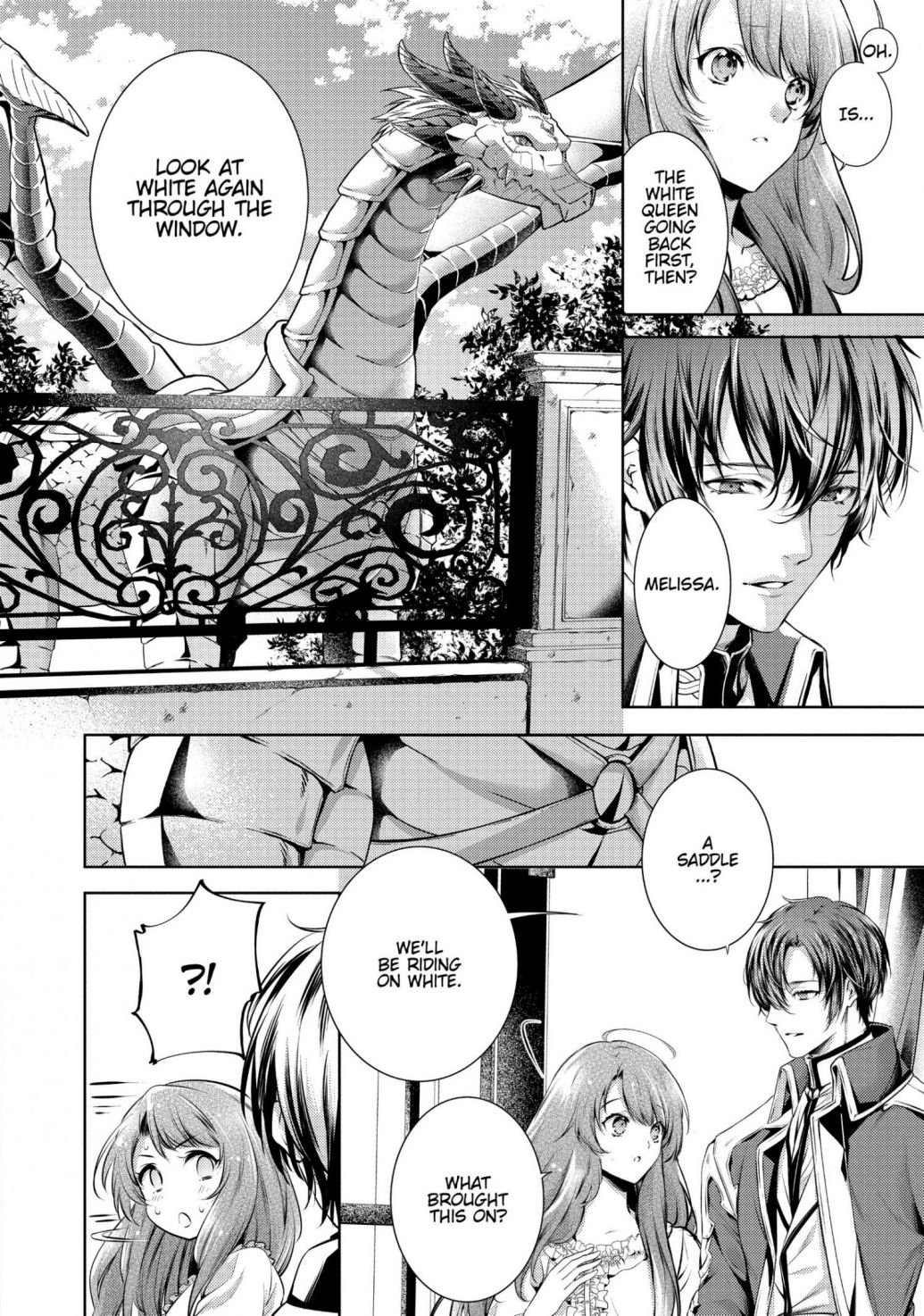 The Dragon Knight's Favorite chapter 18 page 14