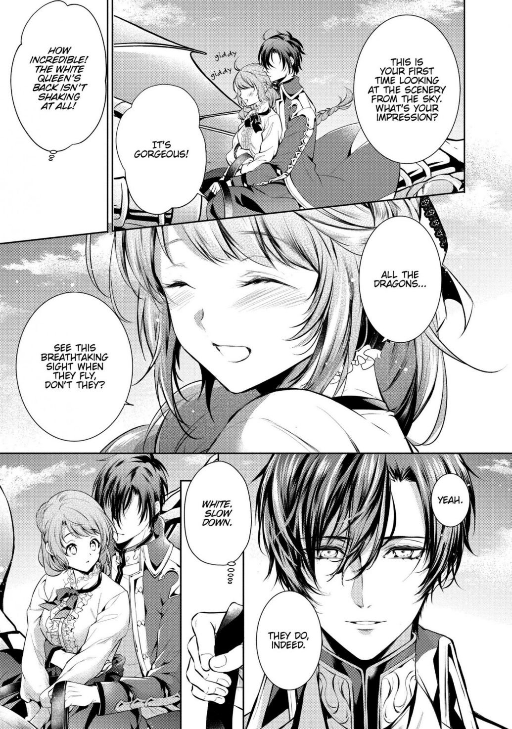 The Dragon Knight's Favorite chapter 18 page 17