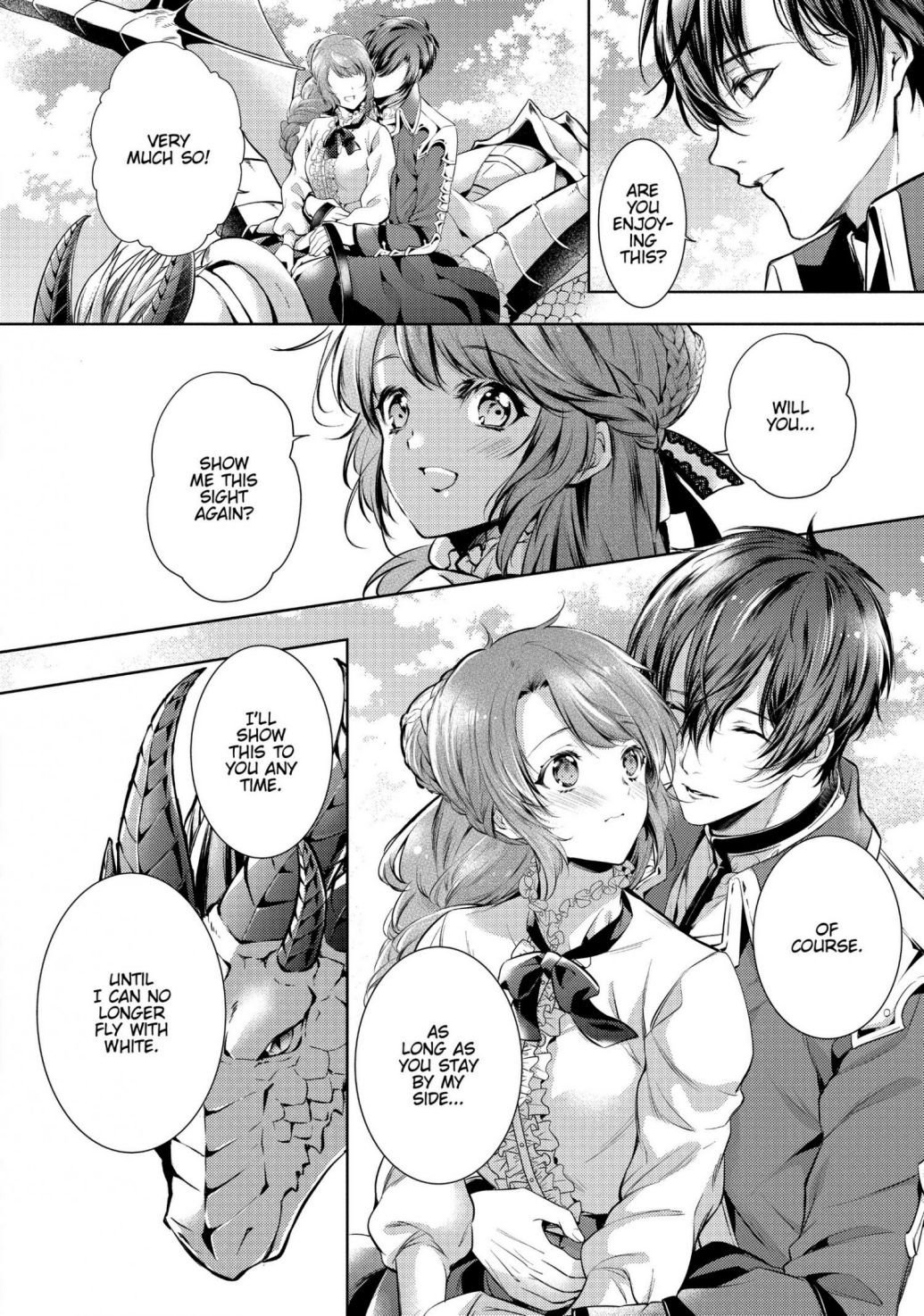 The Dragon Knight's Favorite chapter 18 page 18