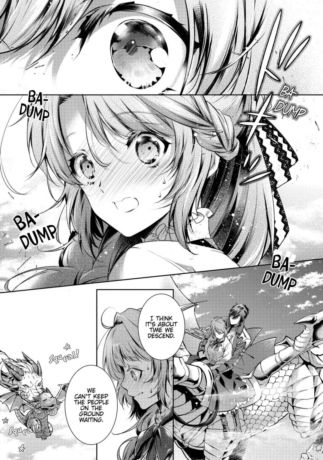 The Dragon Knight's Favorite chapter 18 page 21