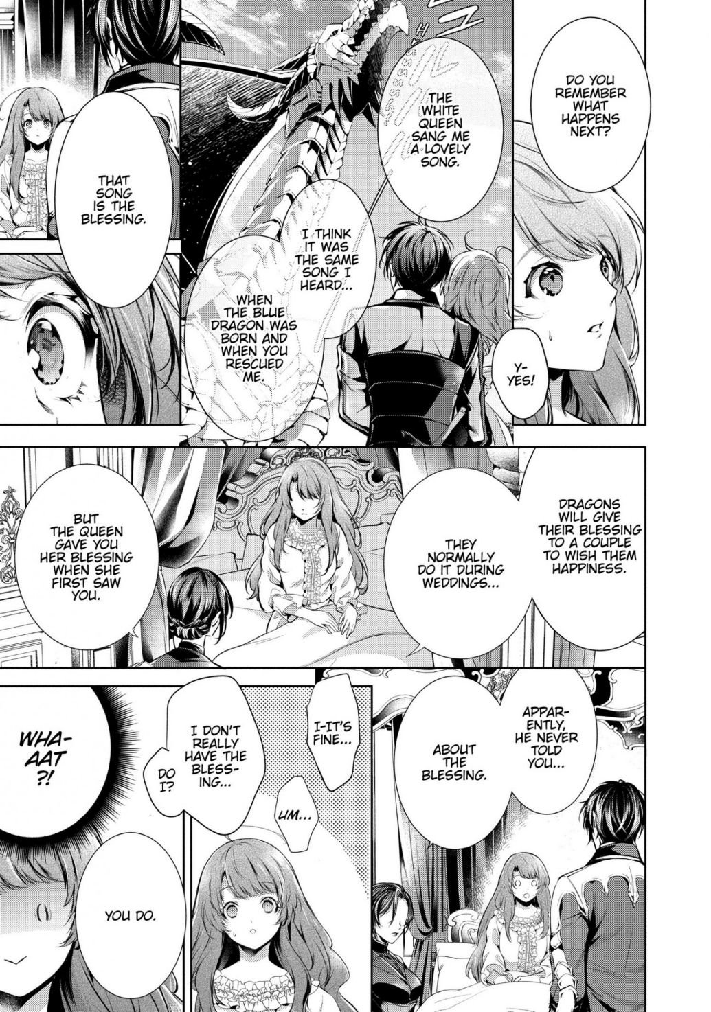 The Dragon Knight's Favorite chapter 18 page 3