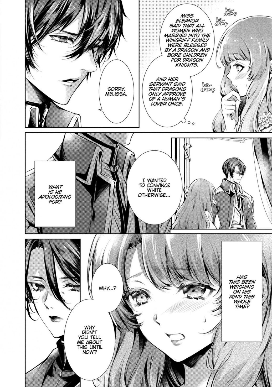 The Dragon Knight's Favorite chapter 18 page 4