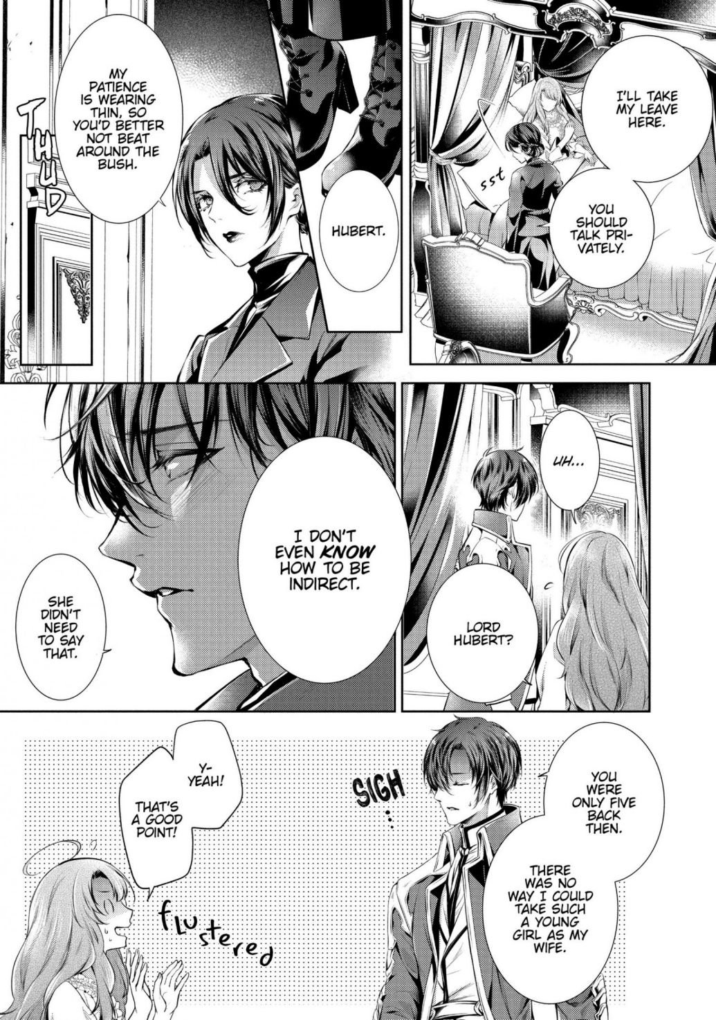 The Dragon Knight's Favorite chapter 18 page 5