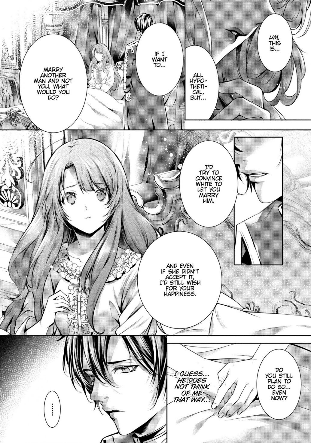 The Dragon Knight's Favorite chapter 18 page 6