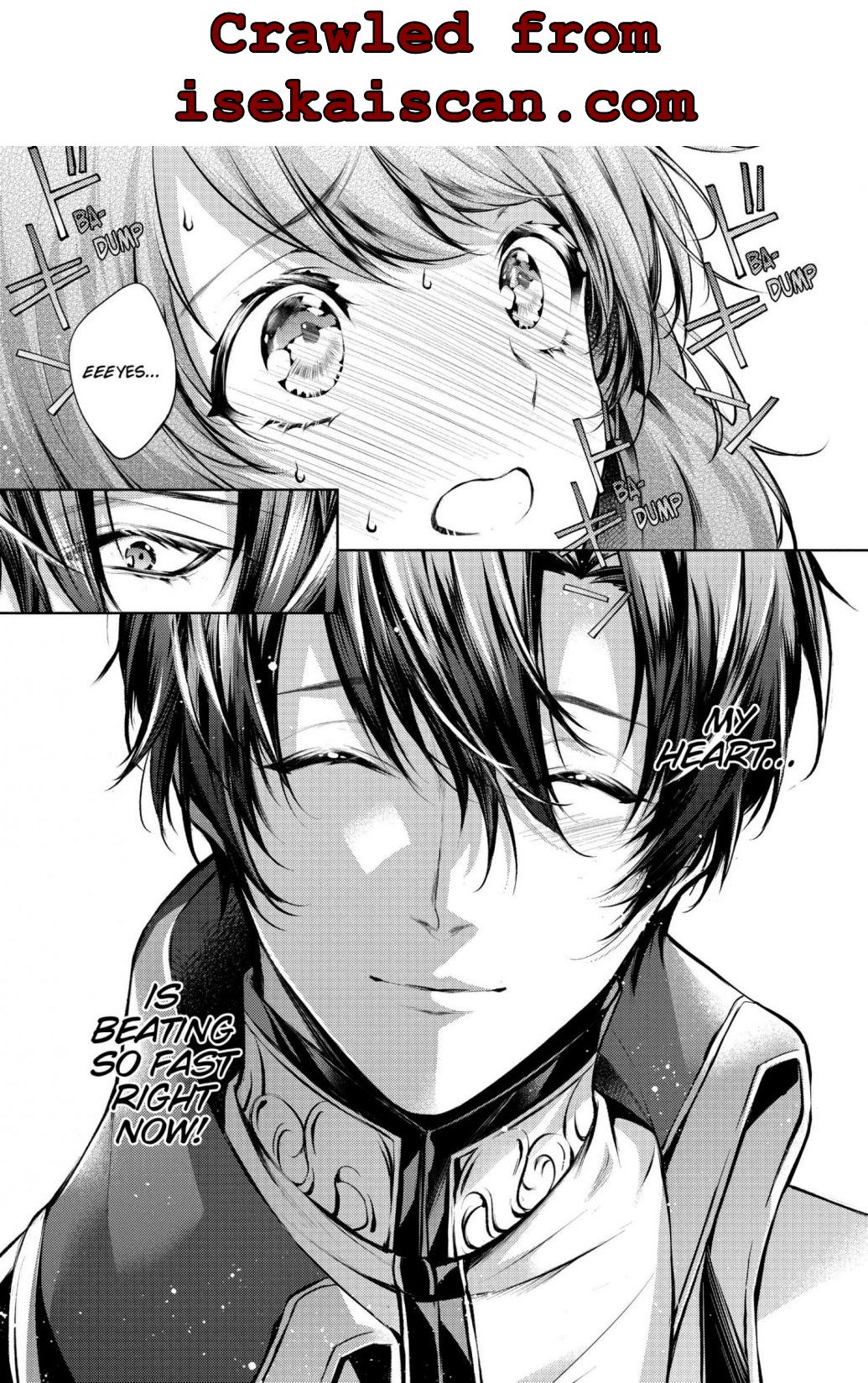 The Dragon Knight's Favorite chapter 18 page 9