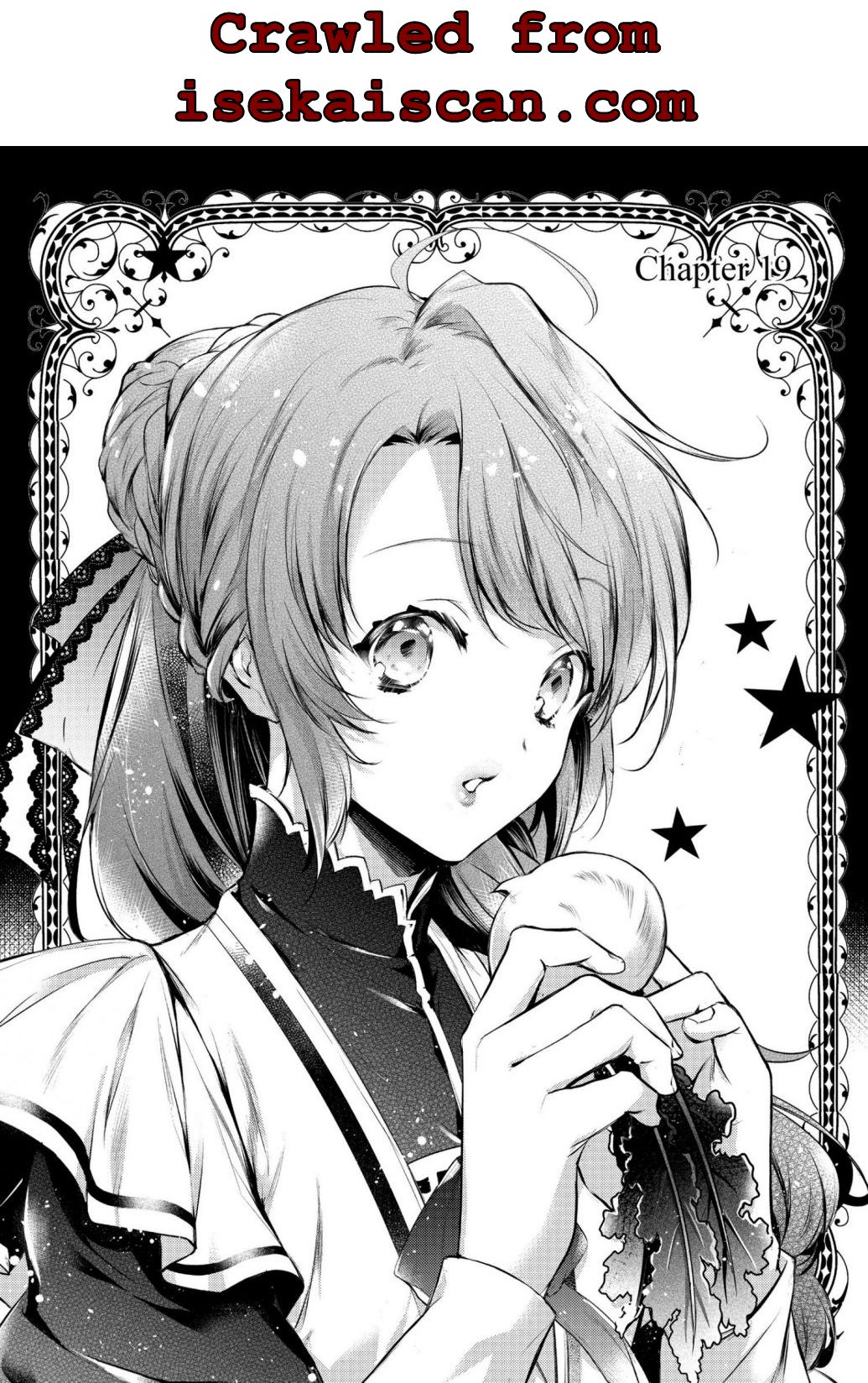 The Dragon Knight's Favorite chapter 19 page 1