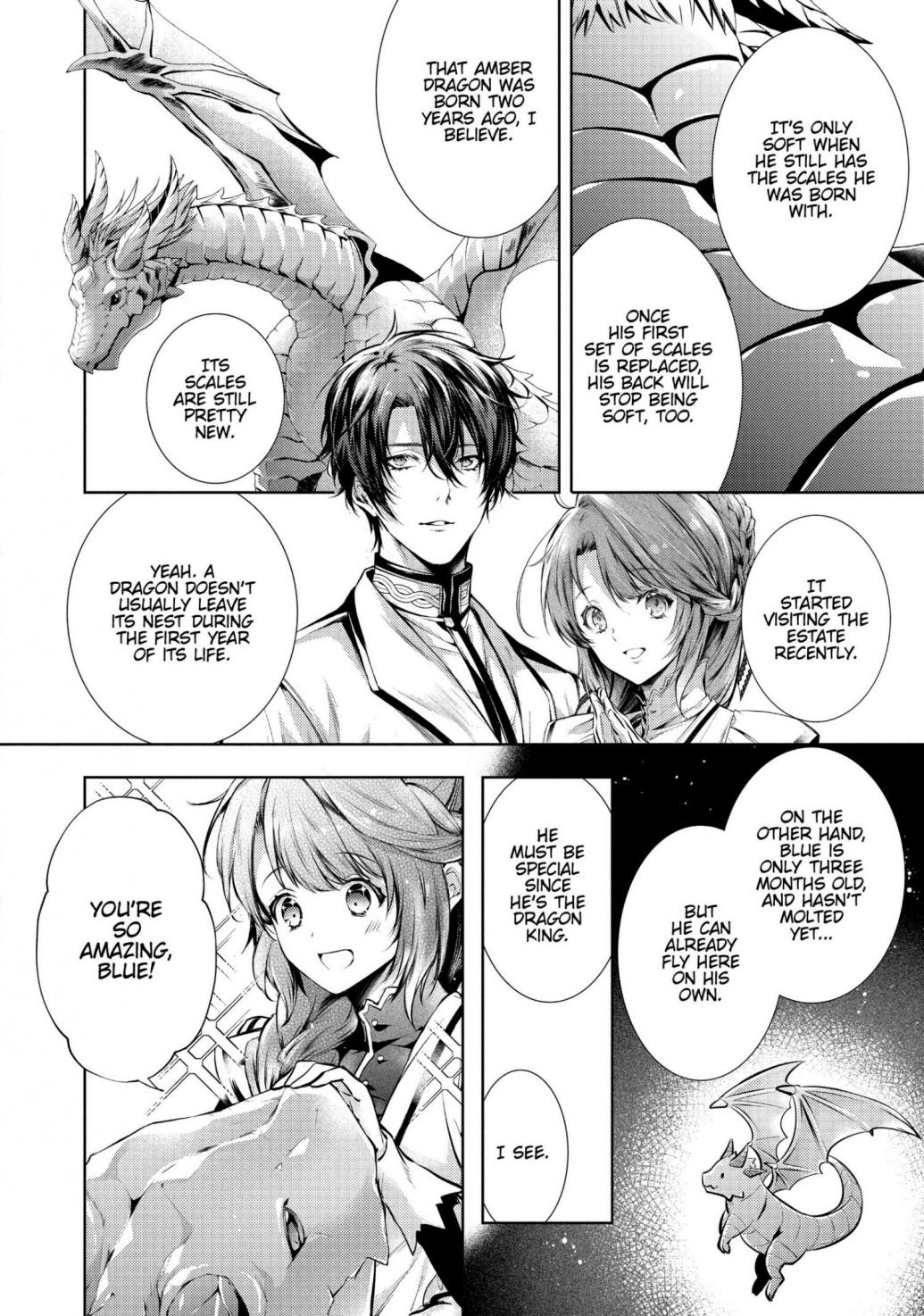 The Dragon Knight's Favorite chapter 19 page 10