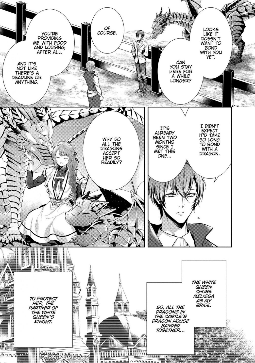 The Dragon Knight's Favorite chapter 19 page 13