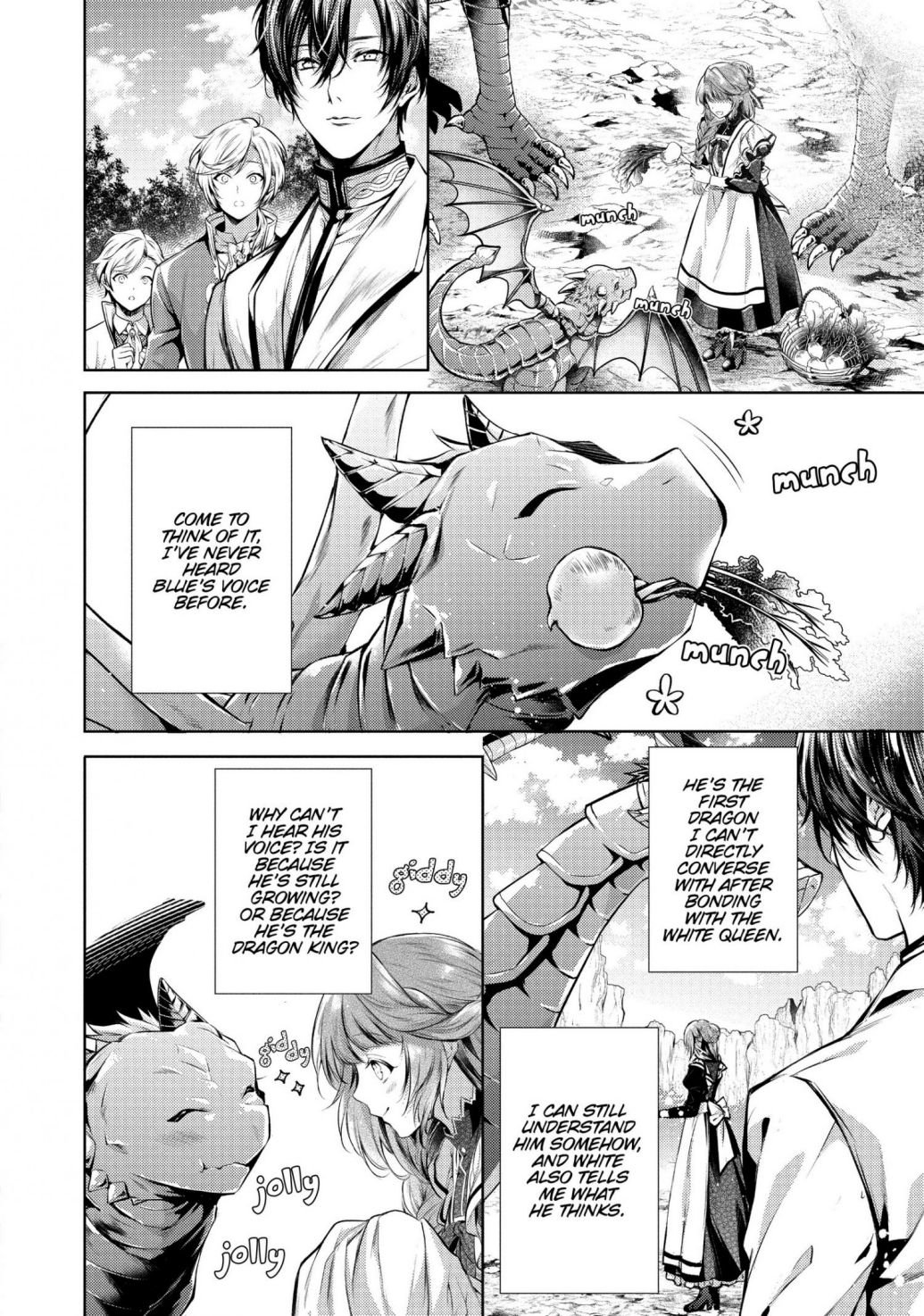 The Dragon Knight's Favorite chapter 19 page 8