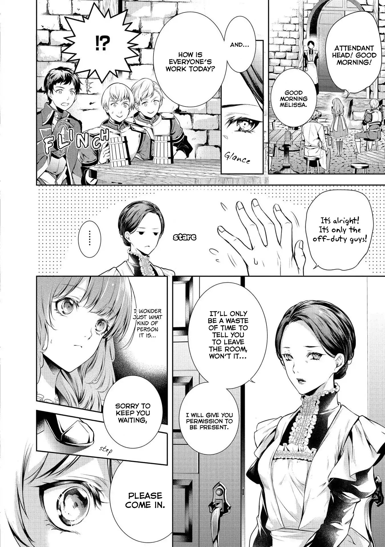 The Dragon Knight's Favorite chapter 2 page 13