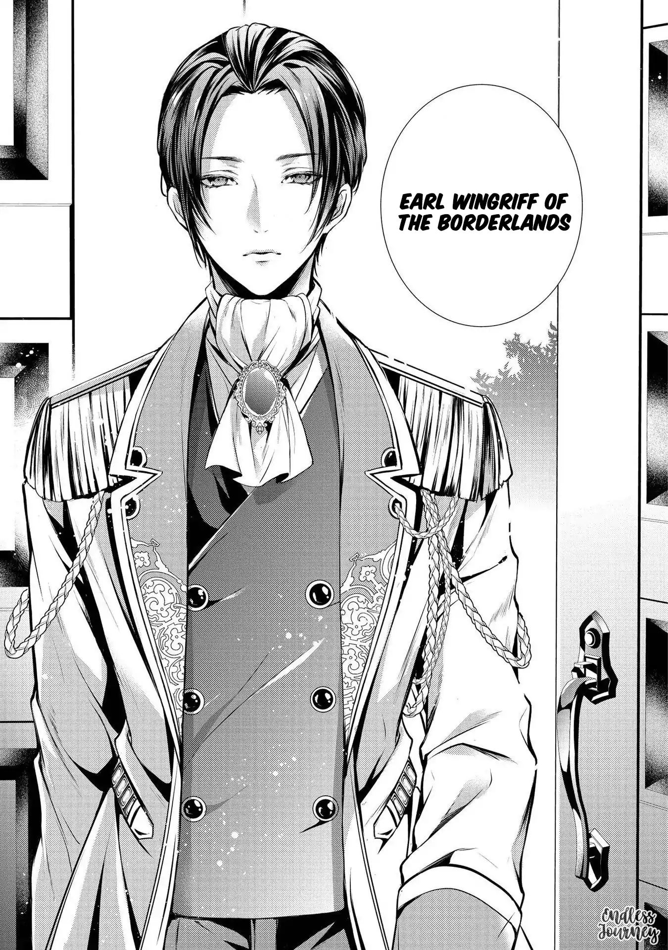 The Dragon Knight's Favorite chapter 2 page 14