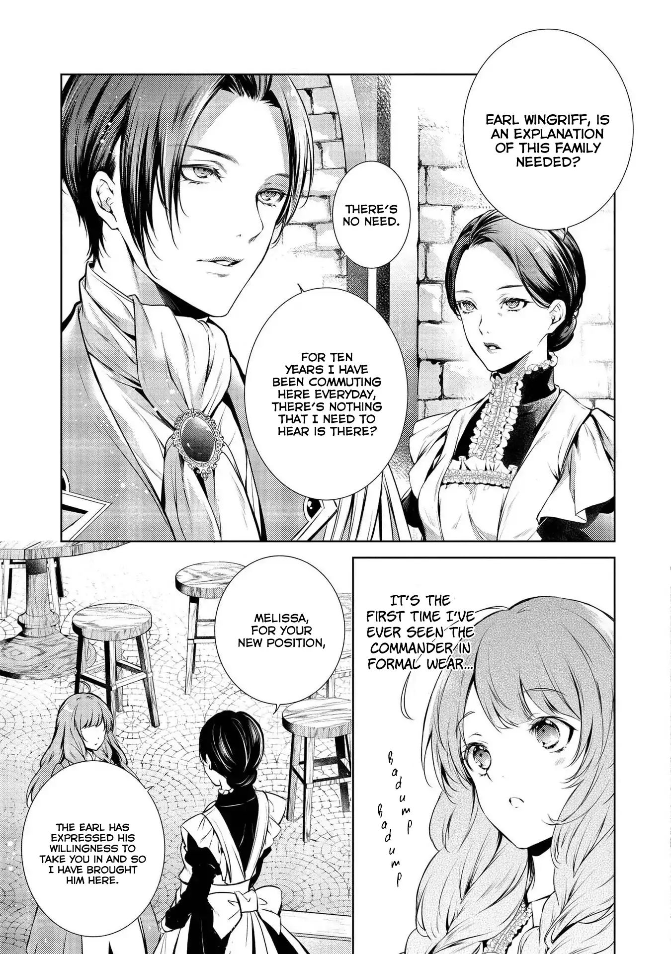 The Dragon Knight's Favorite chapter 2 page 16