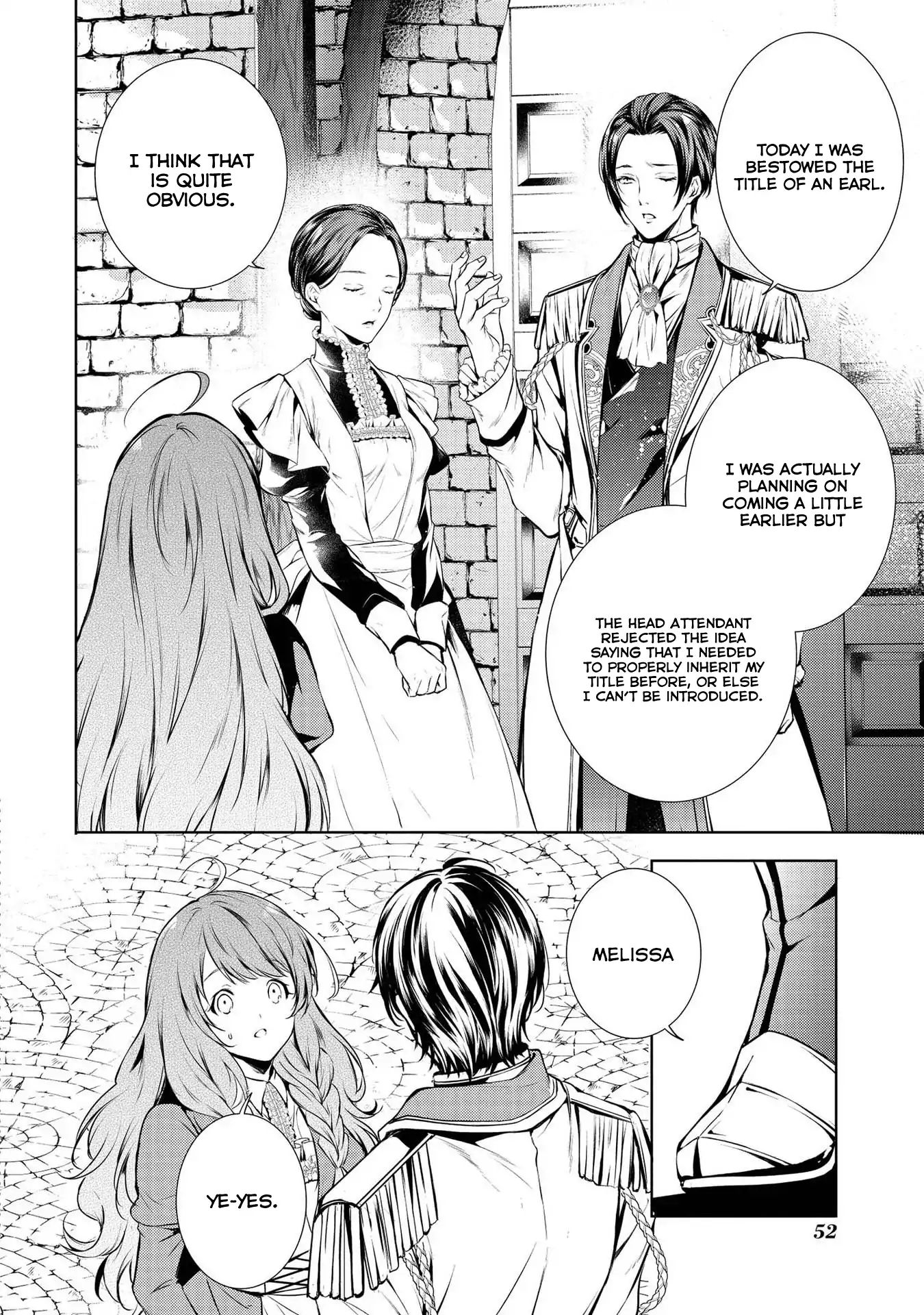 The Dragon Knight's Favorite chapter 2 page 17